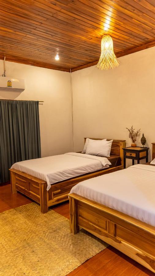 La Casa Hostel Luang Prabang Exterior foto