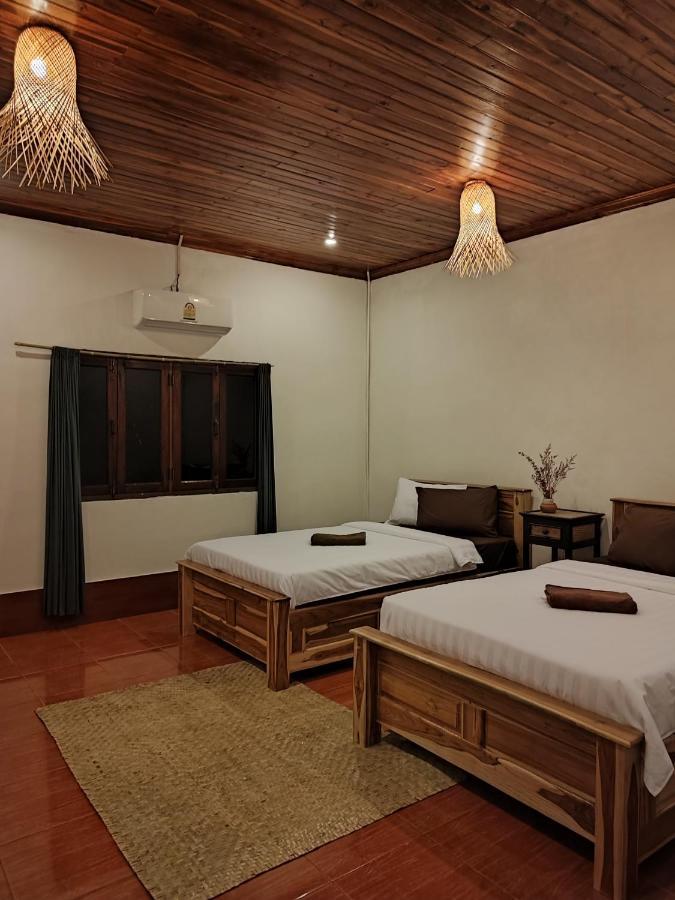 La Casa Hostel Luang Prabang Exterior foto